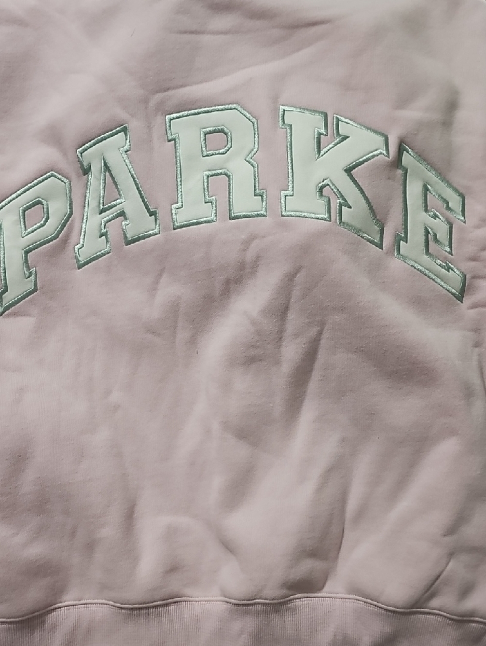 PARKE‎ Sprinkle Mockneck- Sold Out